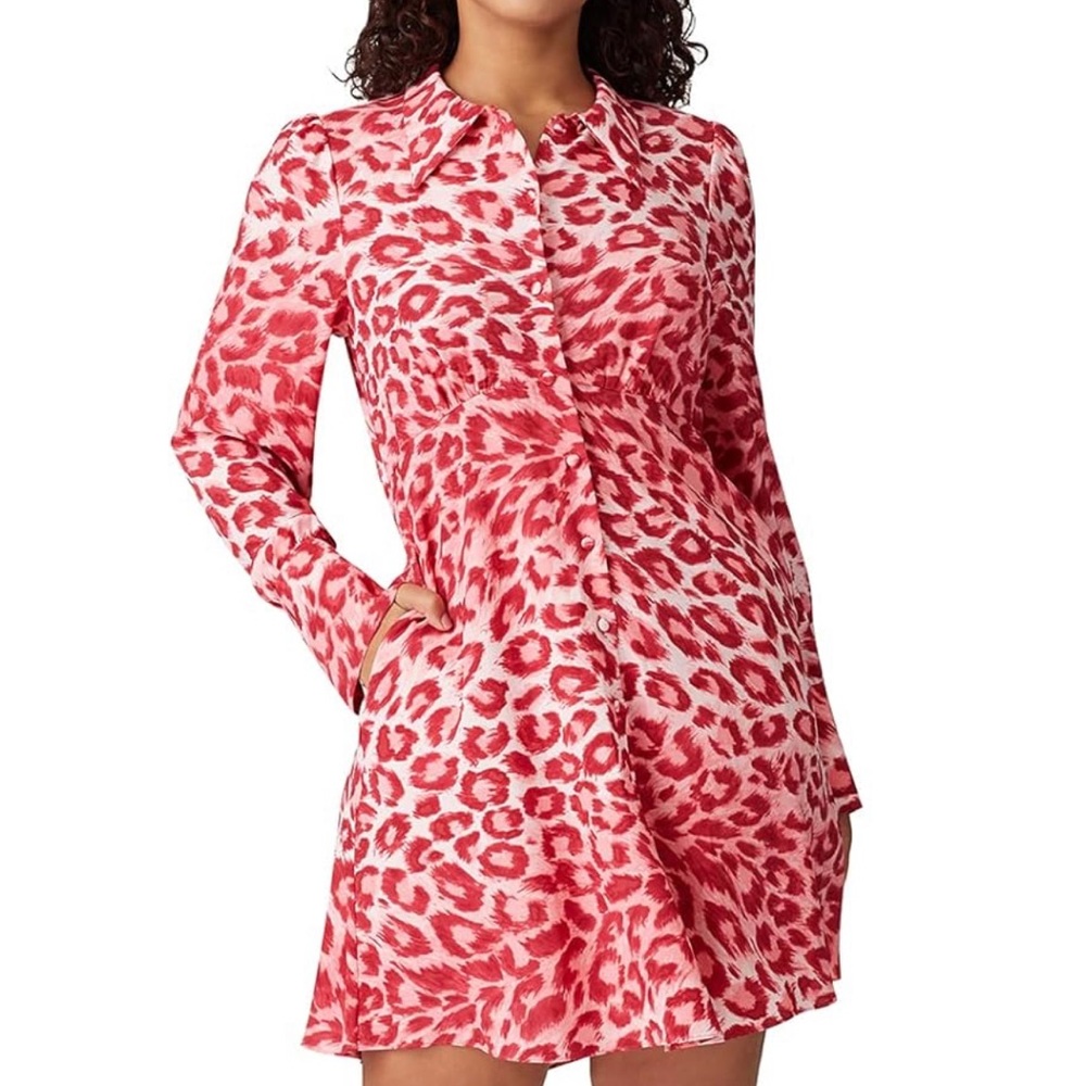 Kate Spade Spring 2021 Collection — Panthera Dress Size 10